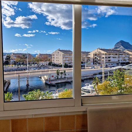 Apartamento Canal, A 3 Minutos De La Playa Del Arenal Javea Exterior photo
