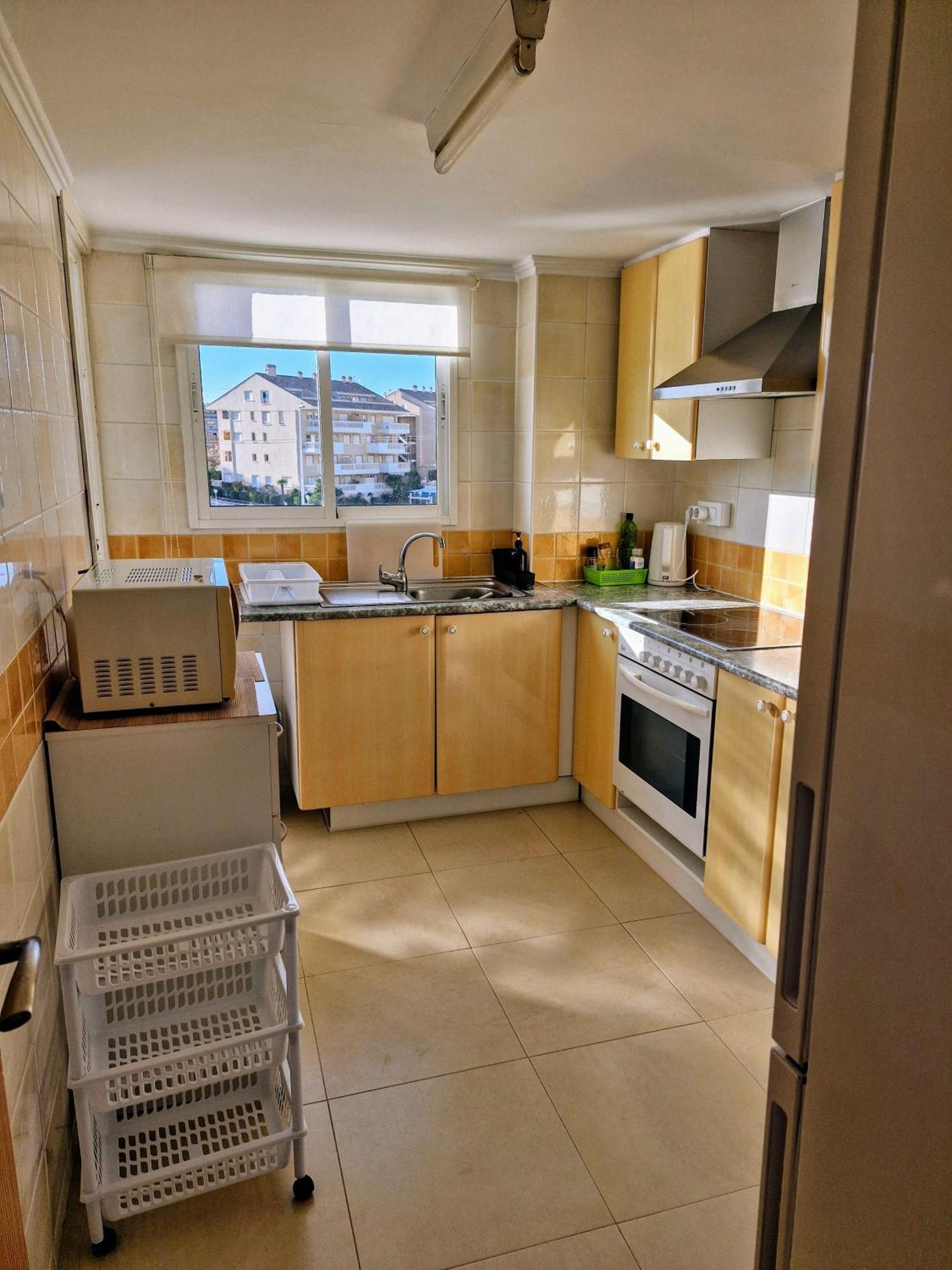 Apartamento Canal, A 3 Minutos De La Playa Del Arenal Javea Exterior photo