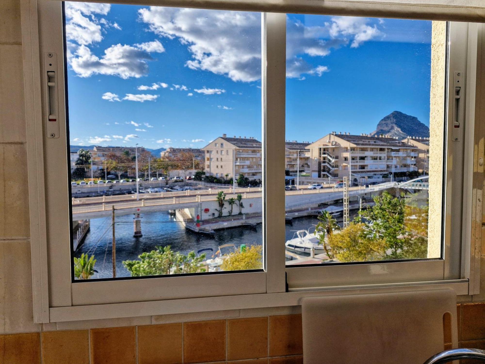 Apartamento Canal, A 3 Minutos De La Playa Del Arenal Javea Exterior photo