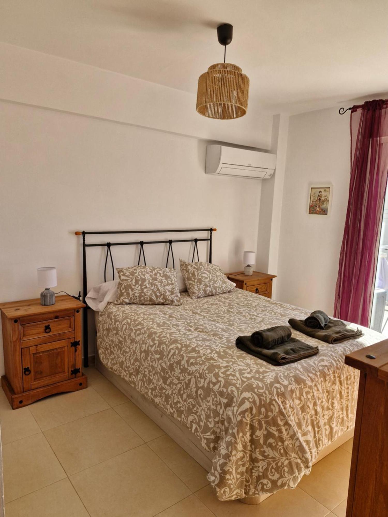 Apartamento Canal, A 3 Minutos De La Playa Del Arenal Javea Exterior photo