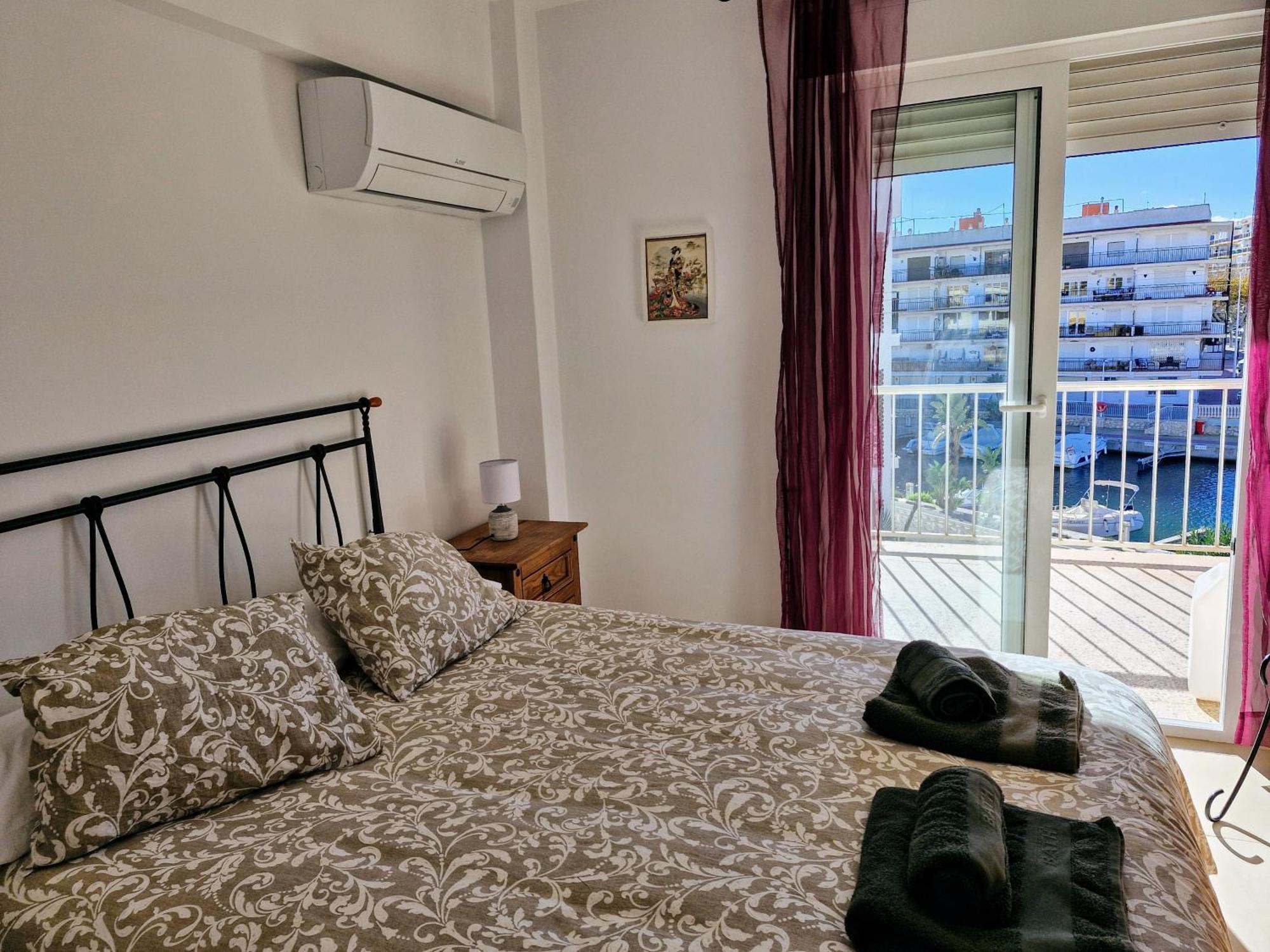 Apartamento Canal, A 3 Minutos De La Playa Del Arenal Javea Exterior photo